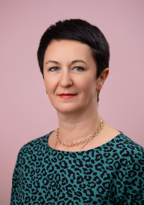 Заместитель заведующего по АХР Соловьева Ирина Валентиновна